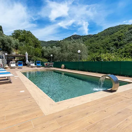 Casa Luci Con Piscina Privata Tra Mare E Ulivi * Prela'