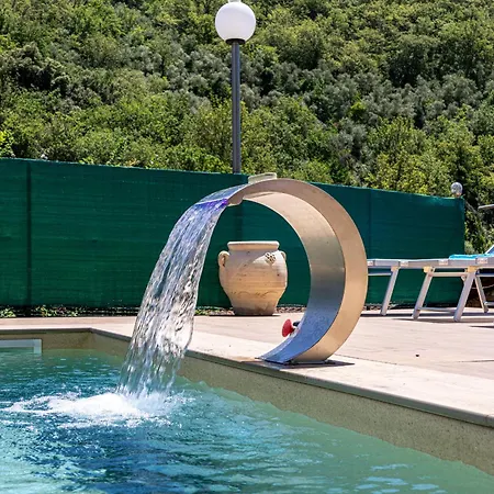 Casa Luci Con Piscina Privata Tra Mare E Ulivi Prela'