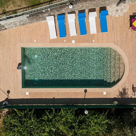 Casa Luci Con Piscina Privata Tra Mare E Ulivi *