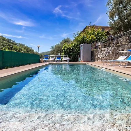 Casa Luci Con Piscina Privata Tra Mare E Ulivi * Prela'