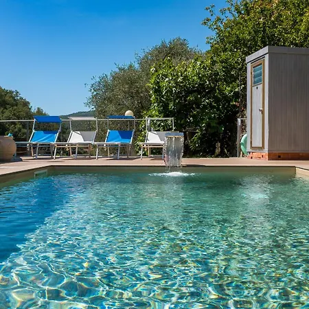 Apartment Casa Luci Con Piscina Privata Tra Mare E Ulivi Prela'