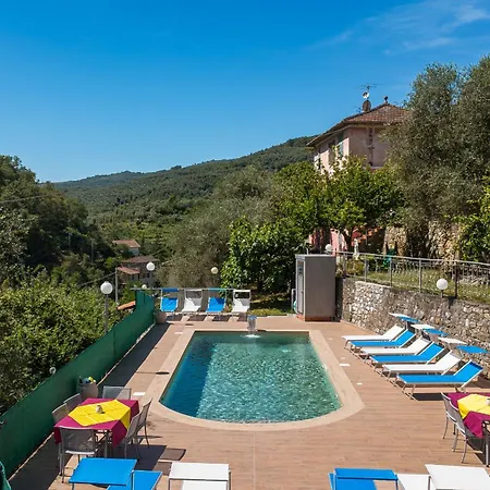 Casa Luci Con Piscina Privata Tra Mare E Ulivi