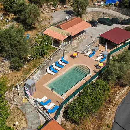 Casa Luci Con Piscina Privata Tra Mare E Ulivi Apartment