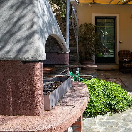 Lägenhet Casa Luci Con Piscina Privata Tra Mare E Ulivi *