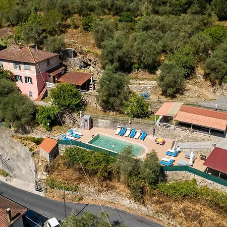 Apartment Casa Luci Con Piscina Privata Tra Mare E Ulivi