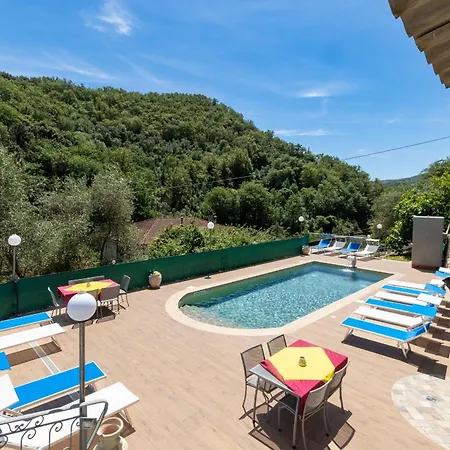 Casa Luci Con Piscina Privata Tra Mare E Ulivi Apartment
