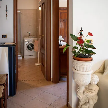 Lägenhet Casa Luci Con Piscina Privata Tra Mare E Ulivi *