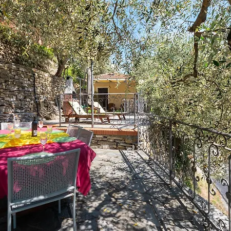 Casa Luci Con Piscina Privata Tra Mare E Ulivi Lägenhet Prela'